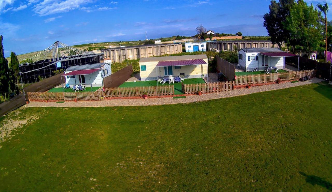 Residencial Robles Hotel Sanlucar de Barrameda Exterior photo